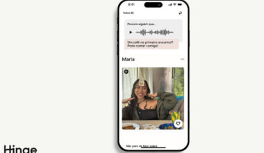 Hinge chega ao Brasil: app deu match para prefeito de NY - 17/11/2025 - Tec