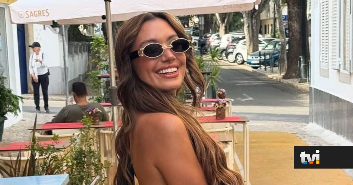 Assumido: Carolina Braga já não esconde reconciliação com o ex. E há beijo na boca e tudo - Secret Story