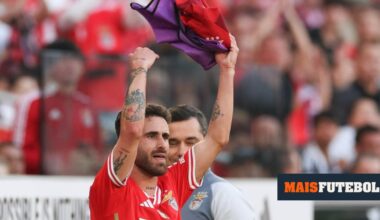 A regressar a Portugal, Rafa Silva só equaciona jogar no Benfica