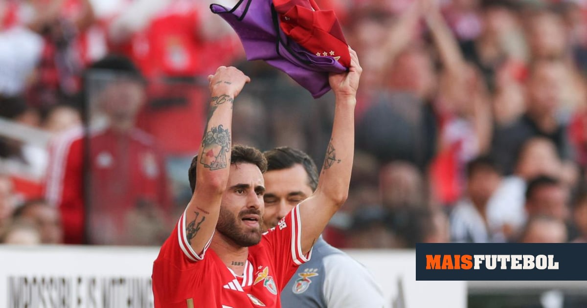 A regressar a Portugal, Rafa Silva só equaciona jogar no Benfica