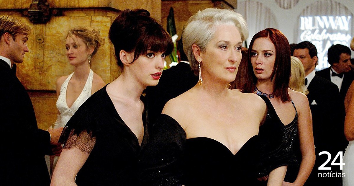 “O Diabo Veste Prada” regressa quase 20 anos depois e já há trailer para a sequela - Vida
