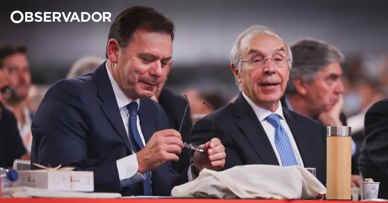 "Críticas de bom senso" ao governo para alargar base – Observador