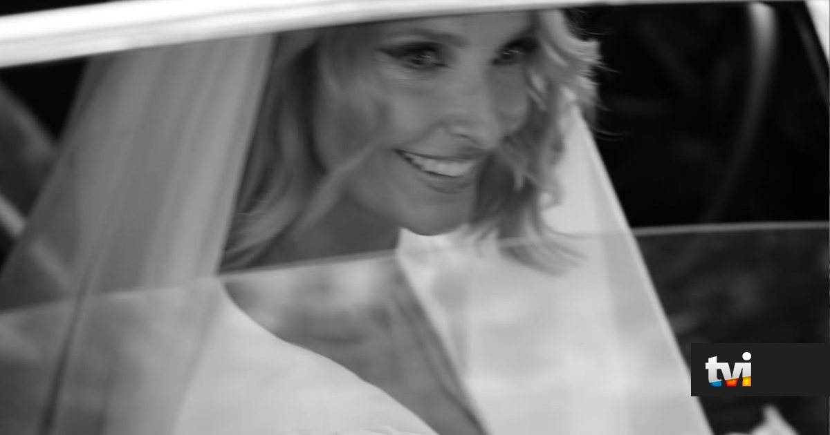 O dia de Cristina Ferreira em 10 imagens. E João Monteiro faz parte delas - Secret Story