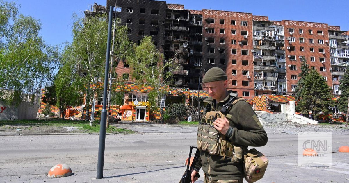 Dos "trituradores de carne" às motas: a Rússia repensou a sua forma de combater