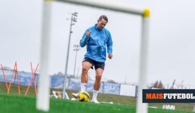 FC Porto: Luuk de Jong e Borja Sainz dão boas notícias a Farioli