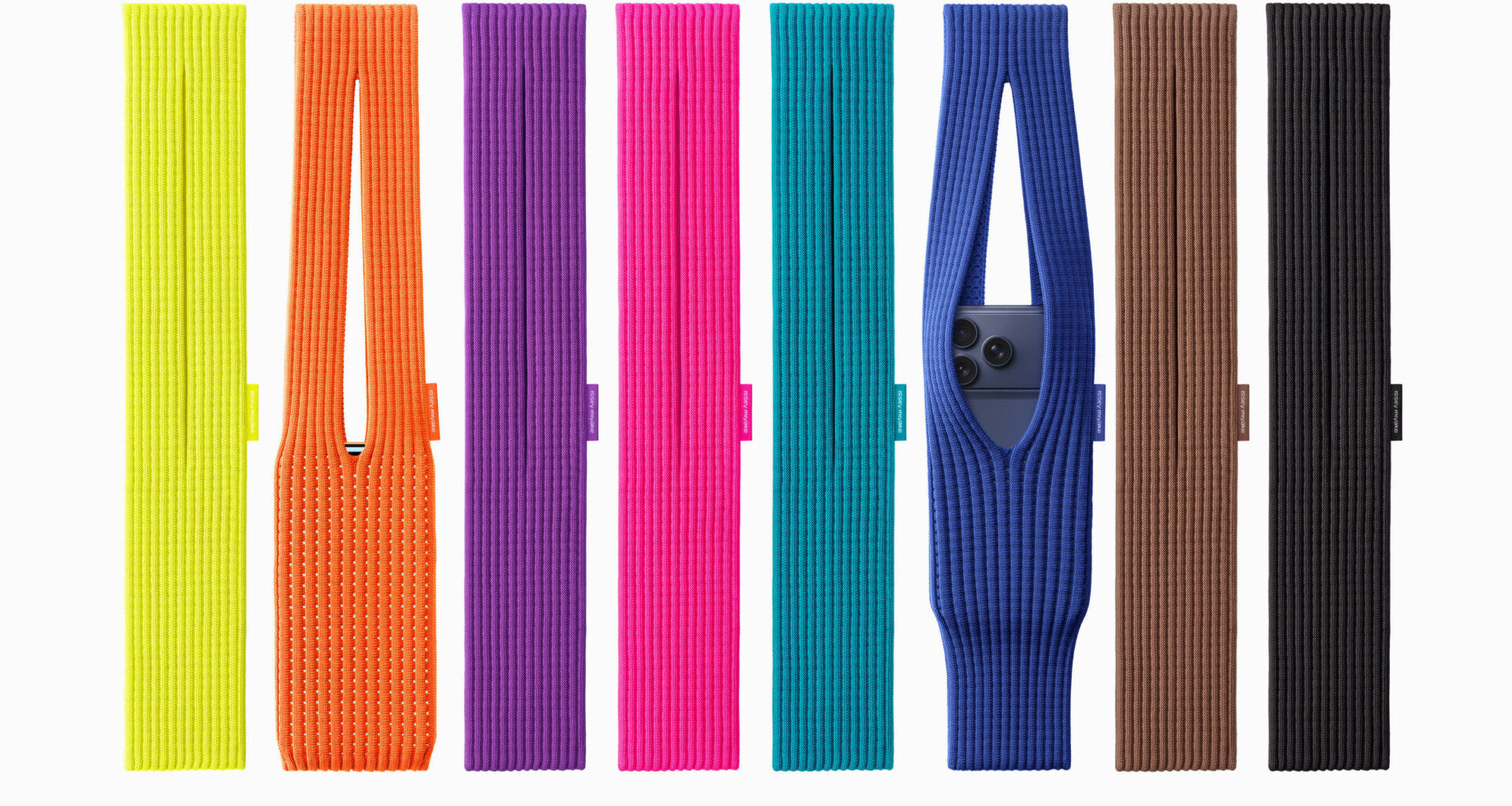 Apple lança alça de tecido por R$ 1.200 para iPhone - 17/11/2025 - Tec