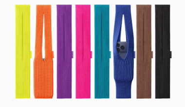 Apple lança alça de tecido por R$ 1.200 para iPhone - 17/11/2025 - Tec