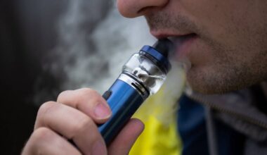 OMS apela para regulação de produtos com nicotina para aos jovens e alerta para riscos