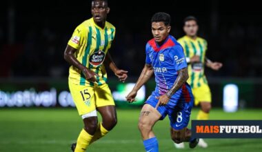 Sporting projeta contratar três médios para a próxima temporada