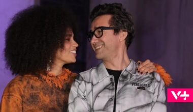 David Fonseca "nega" ser pai do filho de Ana Sofia Martins. Piada de mau gosto?