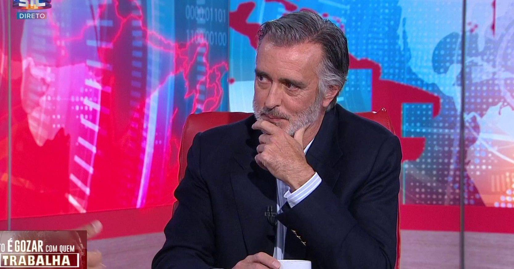 João Cotrim Figueiredo: “Despesismo é gastar-se 15 mil euros para comprar a letra de uma canção para o Banco de Portugal”