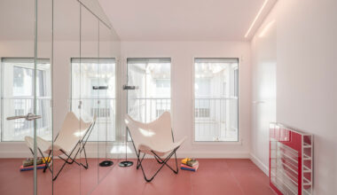 Casa Binôme / gon architects