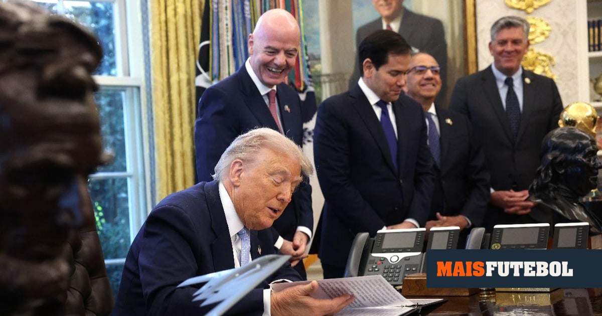 Mundial 2026: Trump ameaça atacar México e anuncia novo visto FIFA