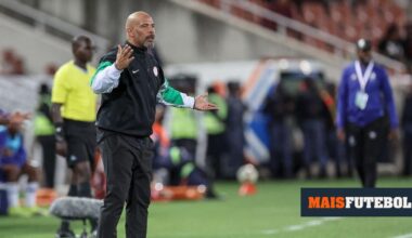 VÍDEO: selecionador da Nigéria acusa RD Congo de «bruxaria»