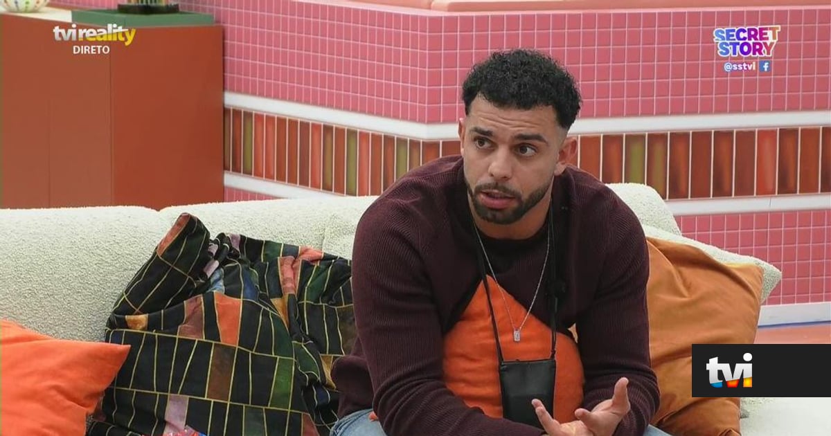 Imperdível. Fábio defende Liliana e revolta-se: «Meter em causa a profissão» - Secret Story