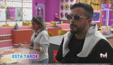 Rutura à vista? Marisa e Pedro Jorge entram em guerra: «Má, vingativa e rancorosa» - Secret Story
