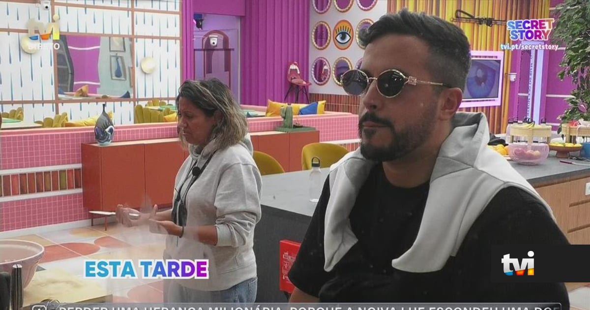 Rutura à vista? Marisa e Pedro Jorge entram em guerra: «Má, vingativa e rancorosa» - Secret Story