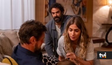 Vem aí em «Terra Forte»: Flor é a grande salvadora! Maria de Fátima deve-lhe a vida - Novelas