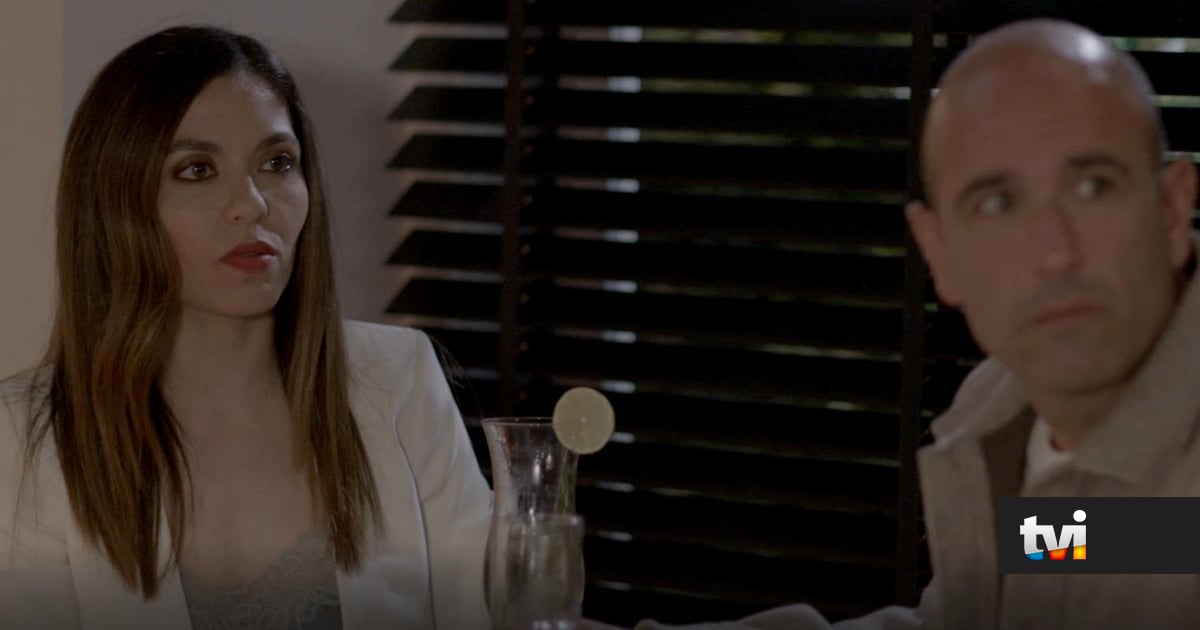 Vem aí em «A Protegida»: Isabel quer processar Laura - Novelas