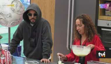 Liliana lança farpa a Dylan e Marisa Susana e Pedro aconselham: «Aí é que tu perdes» - Secret Story