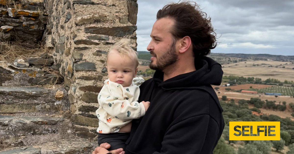 Filho de Miguel Vicente conhece pessoa especial... mas nem tudo corre bem: "Ficou com medo"