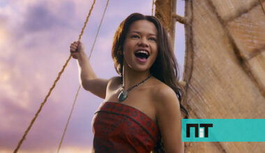 Já pode assistir ao primeiro (e polémico) trailer do live action de “Vaiana” — NiT