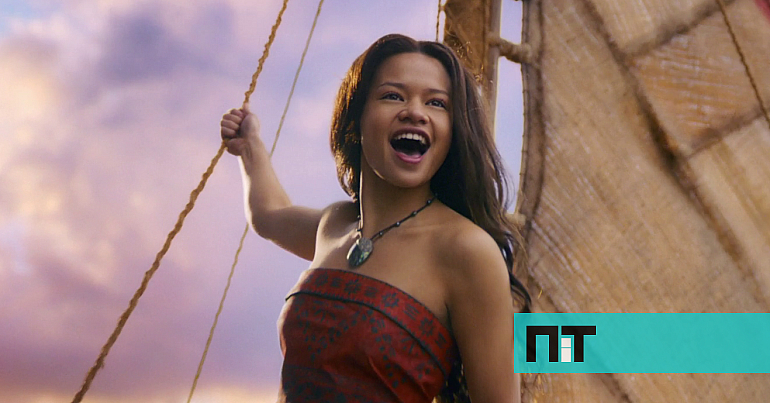 Já pode assistir ao primeiro (e polémico) trailer do live action de “Vaiana” — NiT