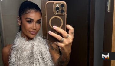 Ana Duarte voltou para «o grande amor da sua vida»? A foto que ‘confirma’ a reconciliação - Secret Story