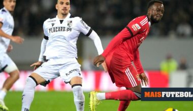 Benfica: Lukebakio vai cumprir jogo de suspensão diante do Atlético CP