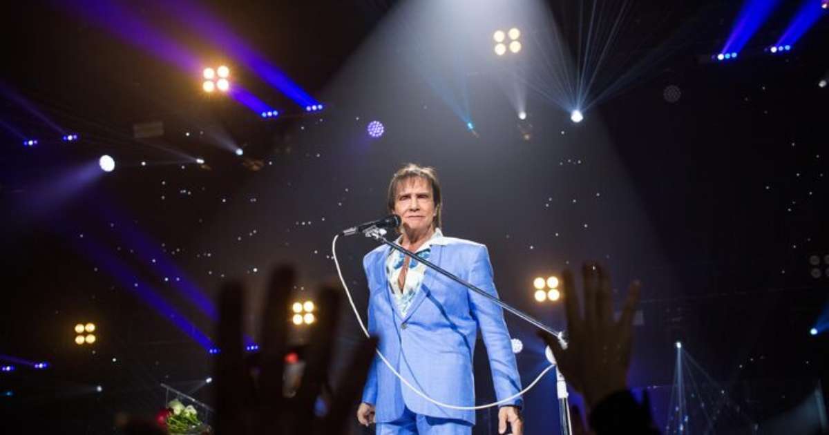 Roberto Carlos lança rádio digital gratuita com músicas e curiosidades