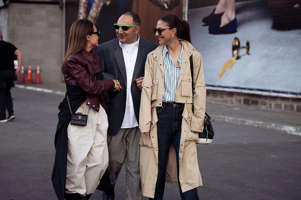 Nova gabardine do Lidl segue tendência de moda inesperada