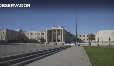 Polícia leva homem para hospital psiquiátrico – Observador