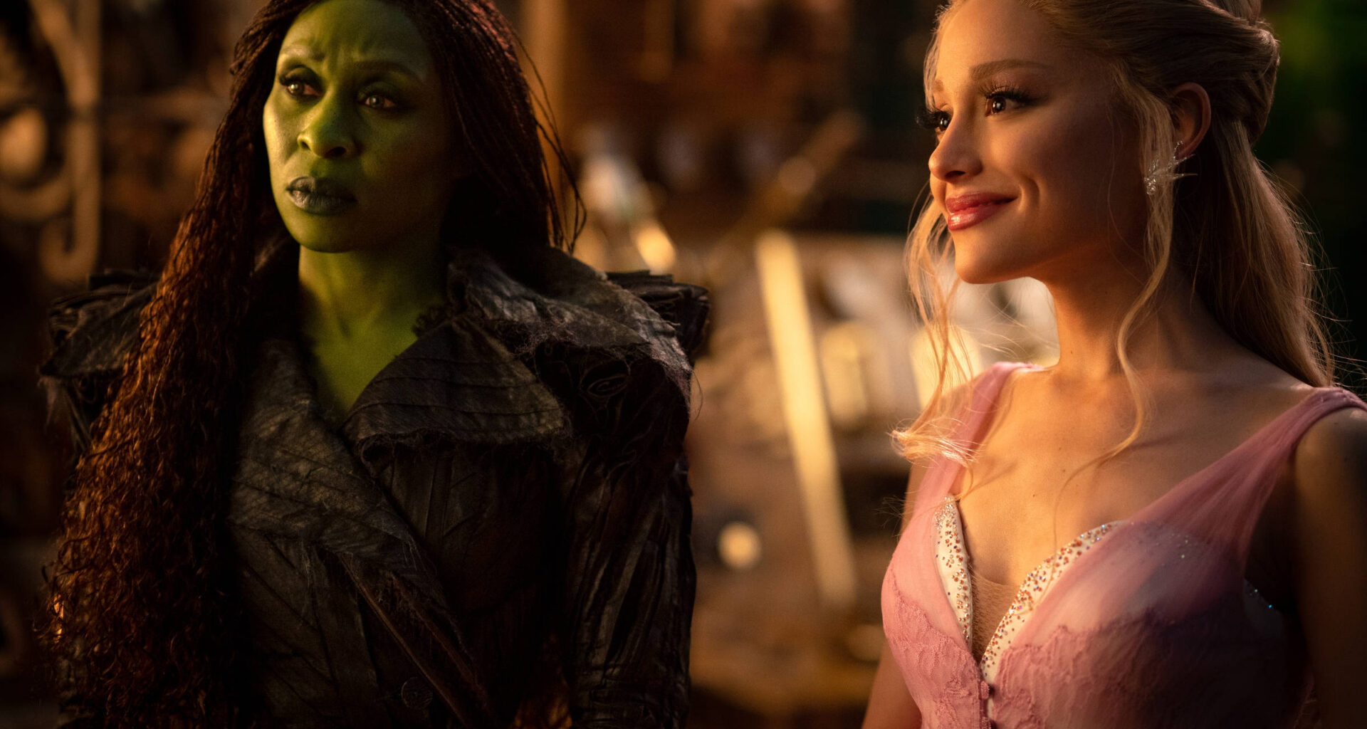 Wicked 2, com Ariana Grande, estreia nos cinemas - 19/11/2025 - Cinema