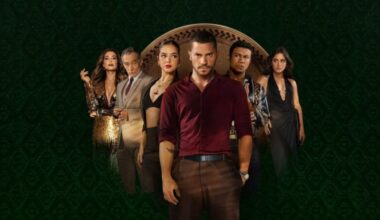 Quem é quem na série "Os Donos do Jogo"