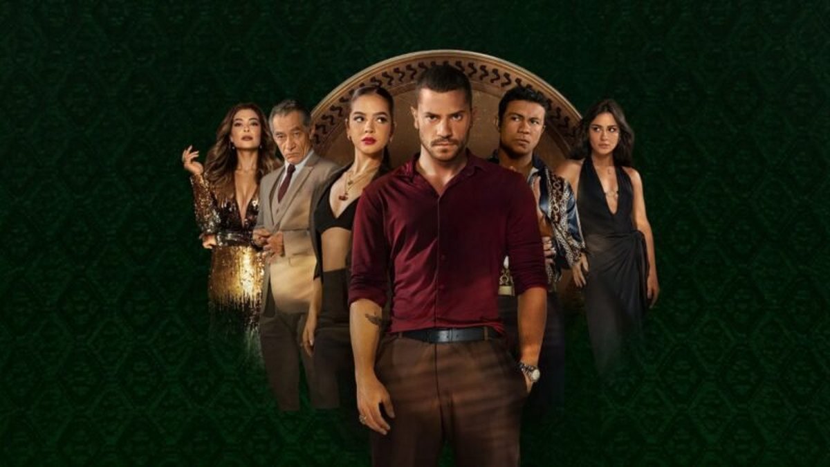 Quem é quem na série "Os Donos do Jogo"