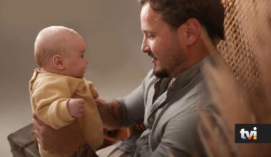 Filho de Miguel Vicente incomodado com presença que surpreendeu todos - Secret Story