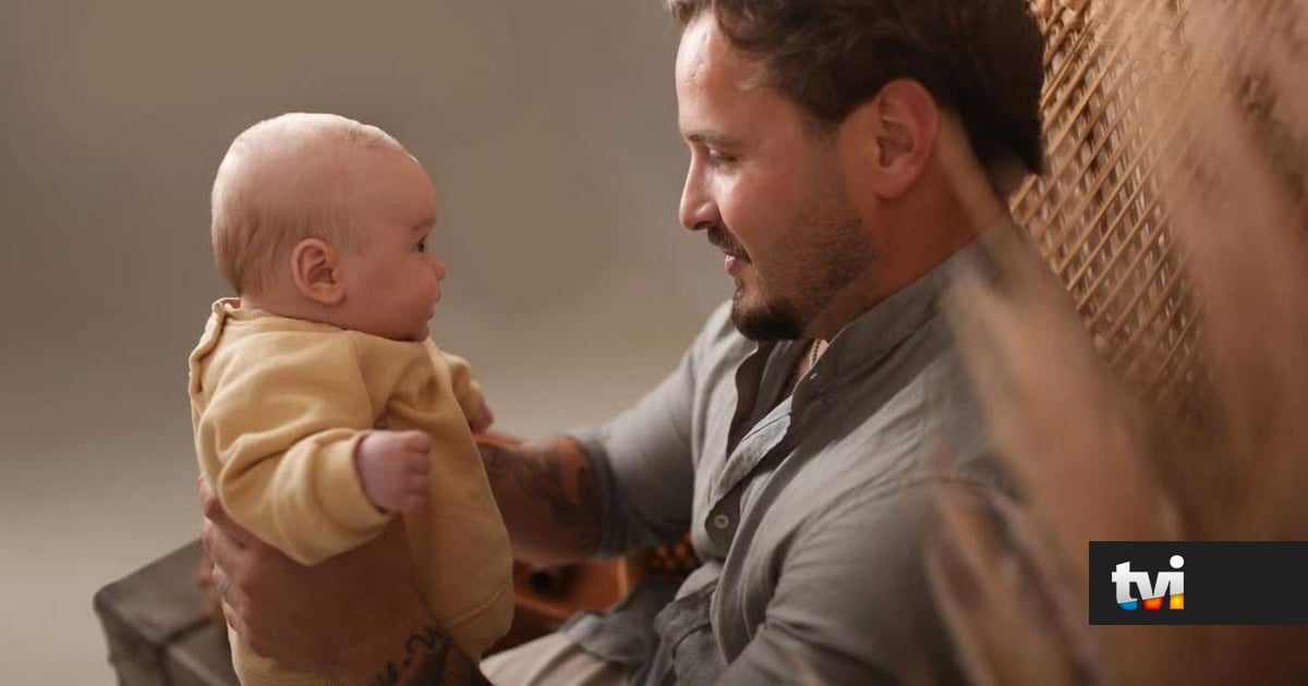 Filho de Miguel Vicente incomodado com presença que surpreendeu todos - Secret Story