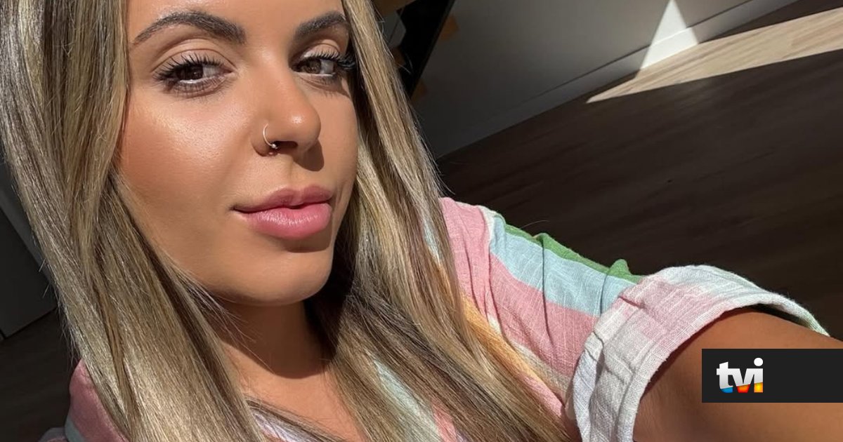 Em desabafo comovente, Jéssica Vieira mostra-se como nunca a viu - Secret Story