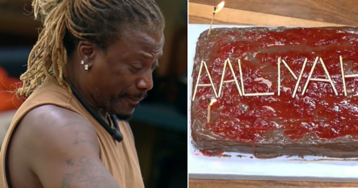 Momento fofura! Peões surpreendem Créo Kellab com bolo para o aniversário da filha – Record