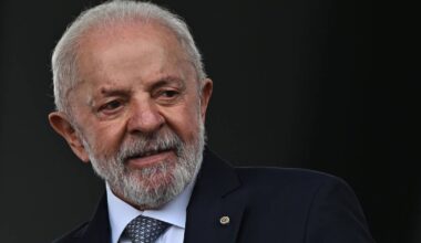 Supremo do Brasil condena nove indivíduos por tentativa de assassinato de Lula da Silva