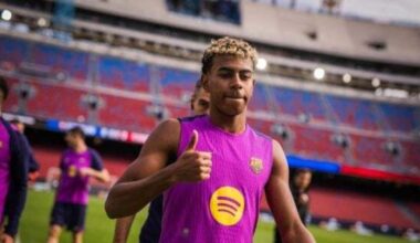 Lamine Yamal vira alvo de nova polêmica após ser visto em boate em Barcelona – R7 Esportes