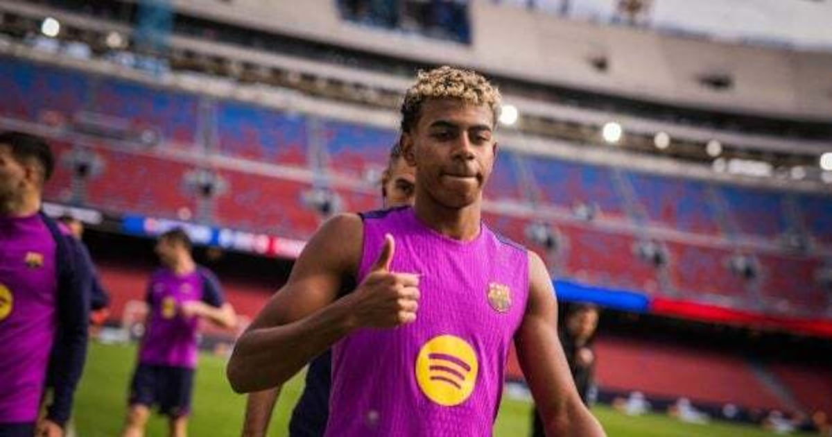 Lamine Yamal vira alvo de nova polêmica após ser visto em boate em Barcelona – R7 Esportes