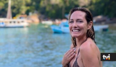 Aos 52 anos, Fernanda Serrano arrasa em biquíni e inspira com corpo escultural - Novelas