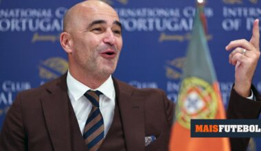 Martínez admite levar Paulinho, André Silva ou Fábio Silva ao Mundial