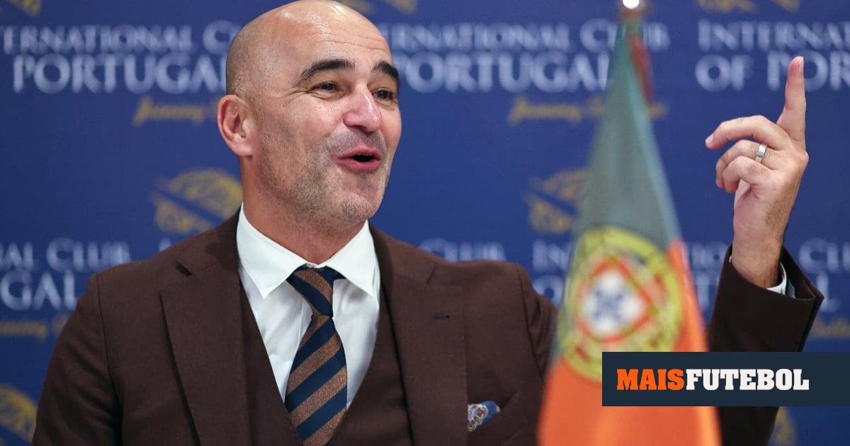 Martínez admite levar Paulinho, André Silva ou Fábio Silva ao Mundial