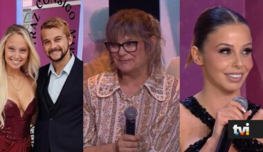 Polémica na gala do “SS9”: Mãe de Dylan compara Inês a Vera e a ex-concorrente responde assim - Secret Story