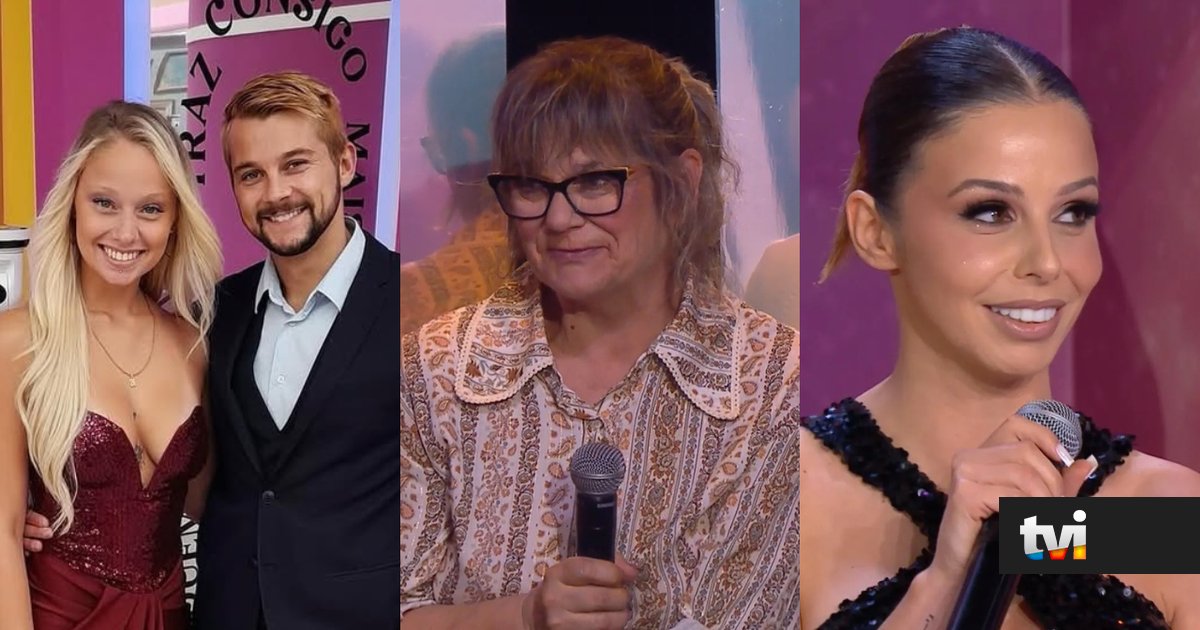 Polémica na gala do “SS9”: Mãe de Dylan compara Inês a Vera e a ex-concorrente responde assim - Secret Story