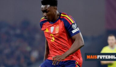 Selecionador espanhol defende Samu: «É um jogador em formação»