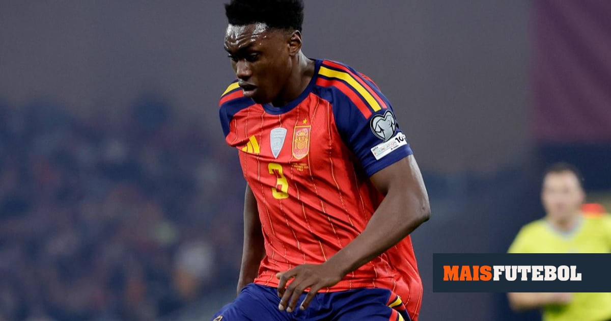 Selecionador espanhol defende Samu: «É um jogador em formação»