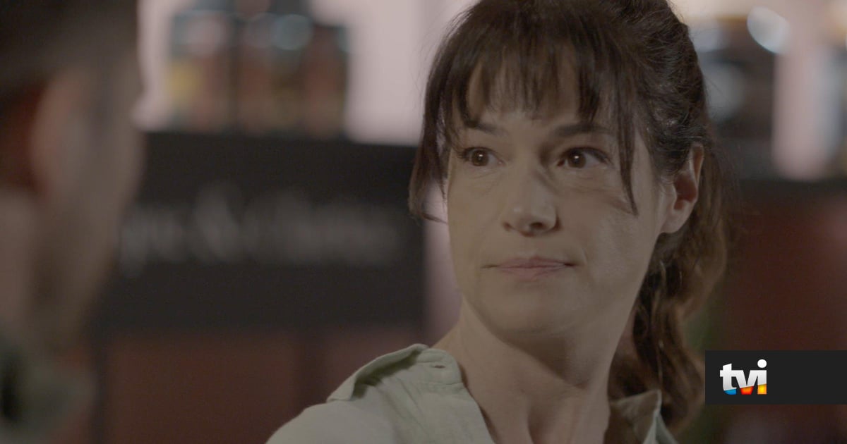 Vem aí em «A Protegida»: Gina tem outro filho. Quem é o pai? - Novelas